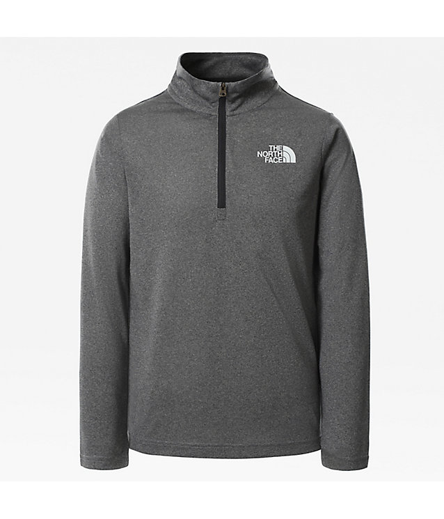Youth Reactor Thermal Quarter-Zip Sweater | The North Face