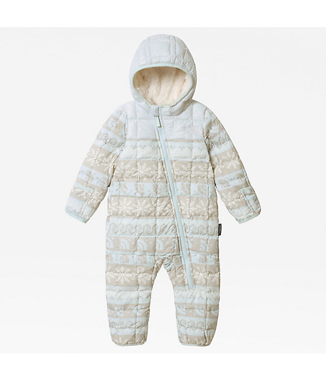 Infant Thermoball™ Eco Bunting One-Piece | The North Face