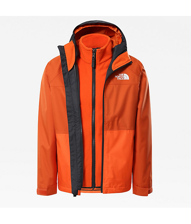 VORTEX TRICLIMATE GIACCA BAMBINO | The North Face