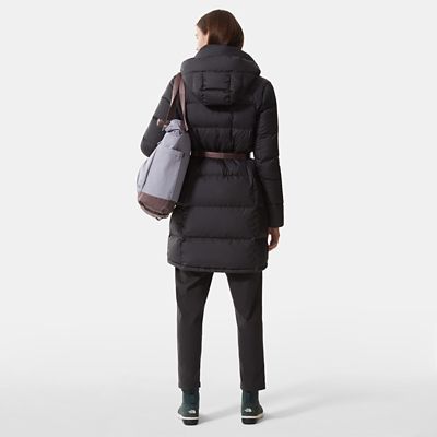 the north face parka metropolis