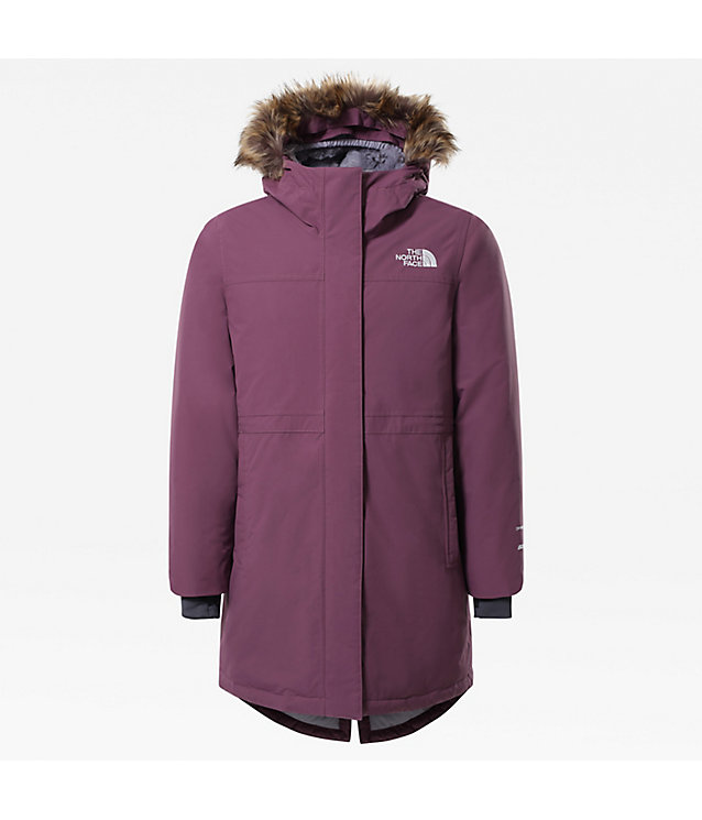 ARCTIC SWIRL-DONSPARKA VOOR MEISJES | The North Face
