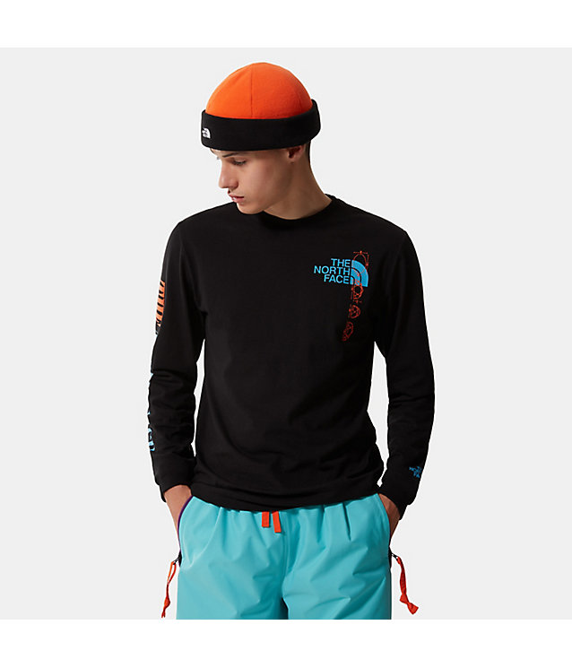 MEN'S EXPEDITION GRAPHIC LONG-SLEEVE T-SHIRT | The North Face