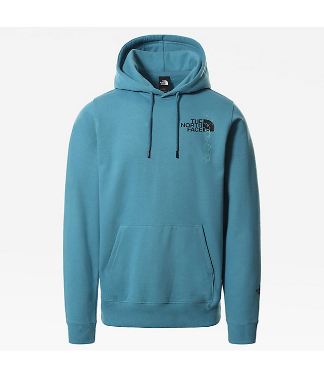 EXPEDITION GRAPHIC-HOODIE VOOR HEREN | The North Face