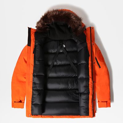 the north face expedition mcmurdo parka