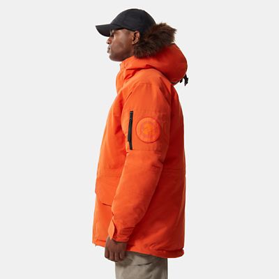 the north face expedition mcmurdo parka