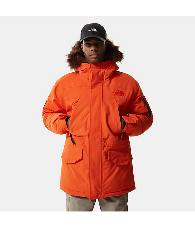 EXPEDITION MCMURDO PARKA UOMO | The North Face
