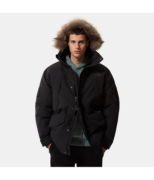 MEN'S EXPEDITION MCMURDO PARKA | The North Face