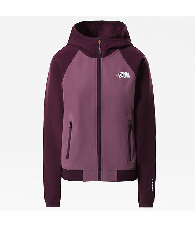 TEKWARE GIACCA IN PILE DONNA | The North Face
