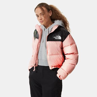 women's nuptse jacket north face