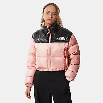 Absolutely Broom Bud NUPTSE GIACCA CORTA DONNA | The North Face