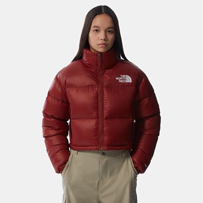 Women's Nuptse Short Jacket | The North Face
