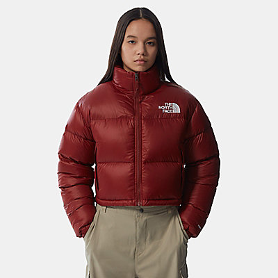 Women's Nuptse Short Jacket | The North Face