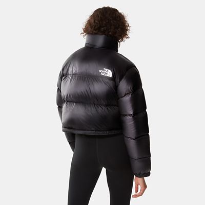 nuptse short jacket