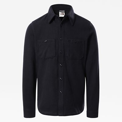 The North Face Men's Valley Twill Flannel Shirt. 1