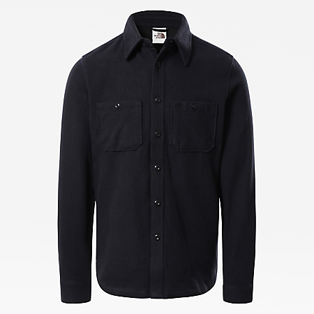 Men's Valley Twill Flannel Shirt | The North Face
