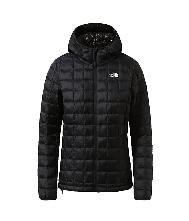 THERMOBALL™ ECO JACKE MIT KAPUZE FÜR DAMEN | The North Face