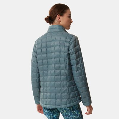 thermoball north face womens jacket