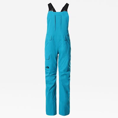 The North Face SALOPETTE FREEDOM POUR FEMME. 1