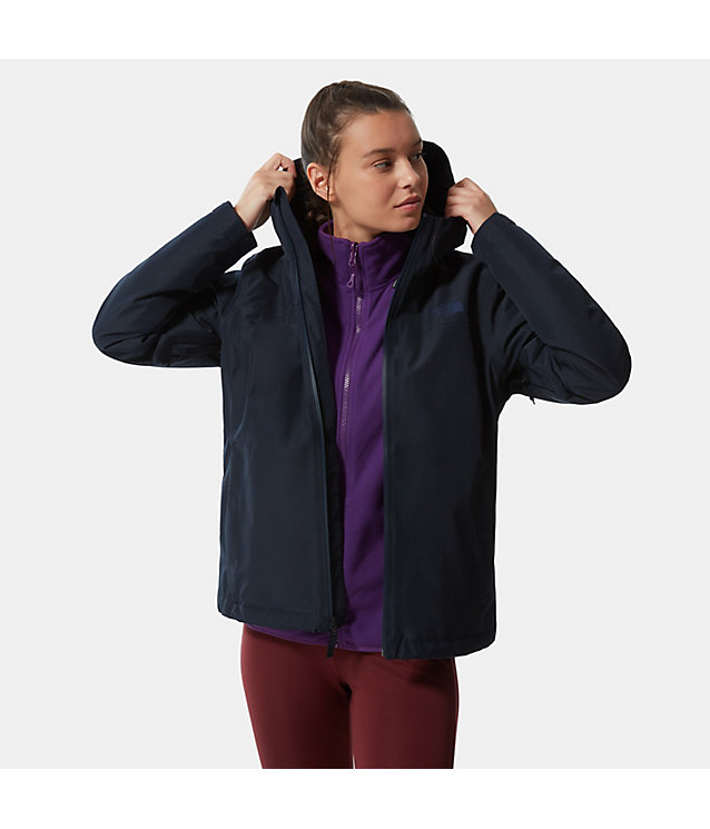 WOMEN'S DRYZZLE FUTURELIGHT™ INSULATED JACKET | The North Face