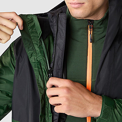 Men's New DryVent™ Down Triclimate Jacket 13