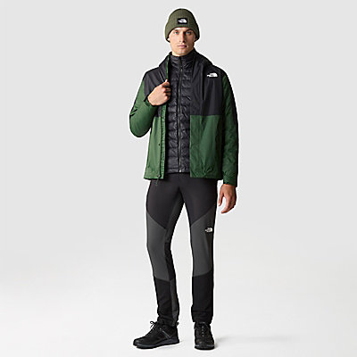 Men's New DryVent™ Down Triclimate Jacket 6
