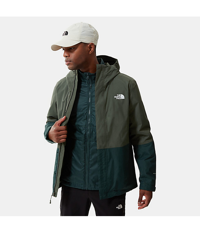 Men's New Synthetic Triclimate Jacket | The North Face