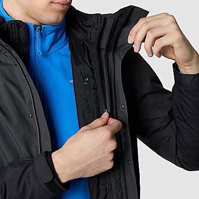 doe niet onvoorwaardelijk Stoutmoedig New DryVent™ Synthetic Triclimate-jas voor heren | The North Face