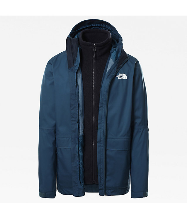Men's New Fleece Inner Triclimate | The North Face