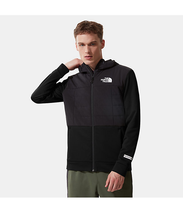 Men's Mountain Athletics Hybrid Insulated Fleece Jacket | The North Face