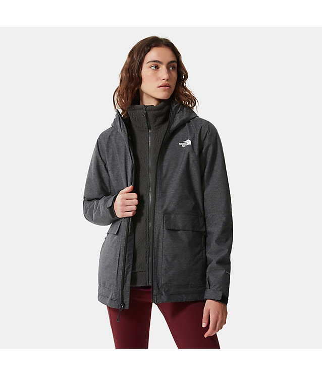 PILE TRICLIMATE GIACCA DONNA NEW | The North Face