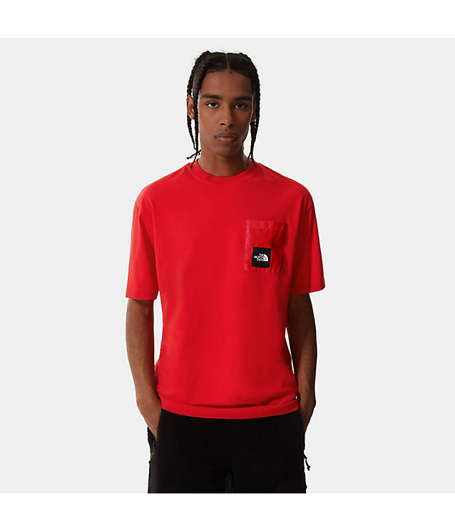 MEN'S SEARCH & RESCUE POCKET T-SHIRT | The North Face