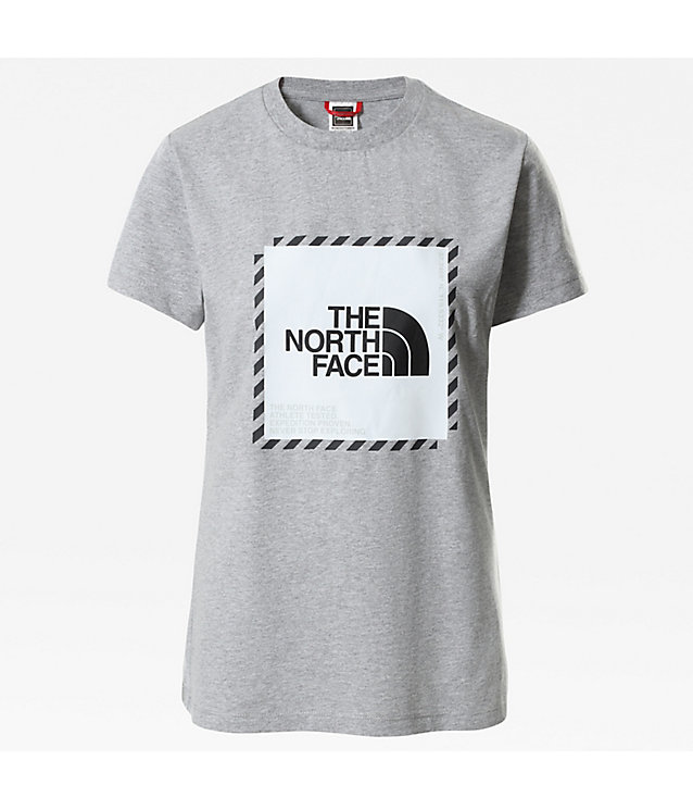 COORDINATES T-SHIRT DONNA | The North Face