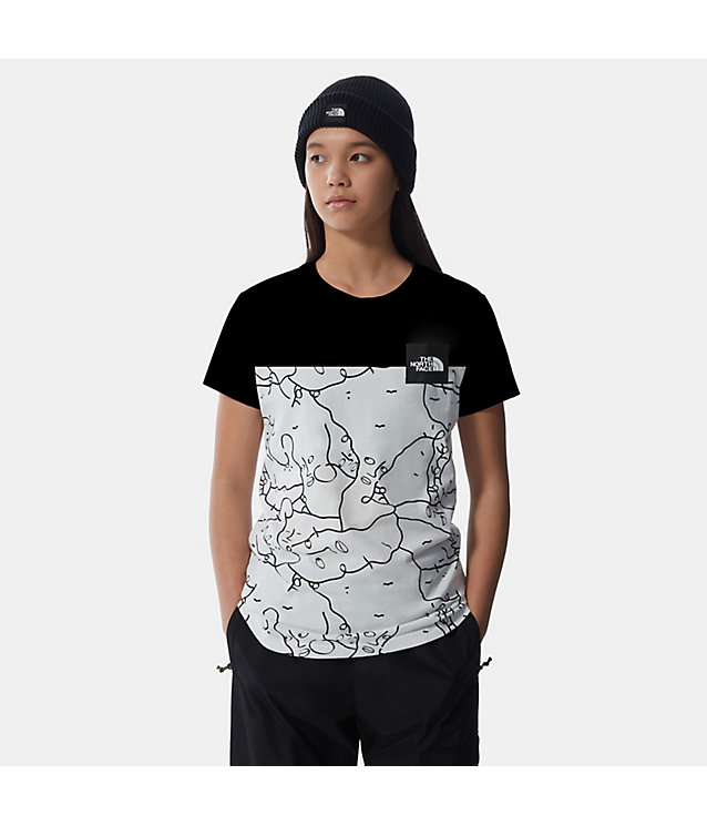CAMISETA SEARCH & RESCUE PARA MUJER | The North Face