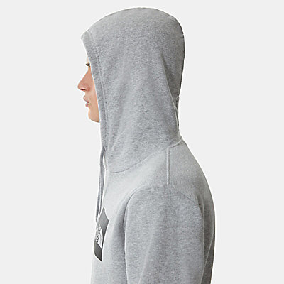 Fine-hoodie voor heren 8