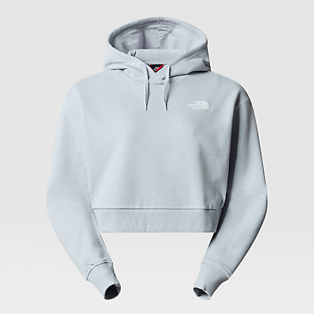 Women's Trend Cropped Fleece Hoodie | The North Face