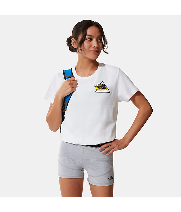 T-SHIRT THREEYAMA POUR FEMME | The North Face