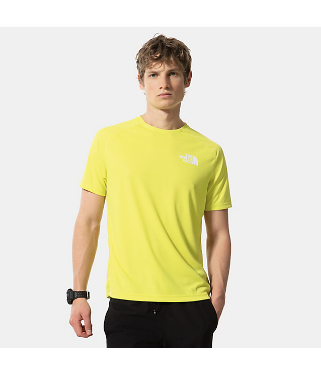 T-shirt à manches courtes Mountain Athletics pour homme