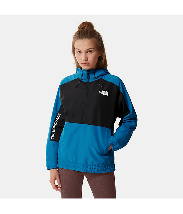Anorak Wind Mountain Athletics para mujer | The North Face