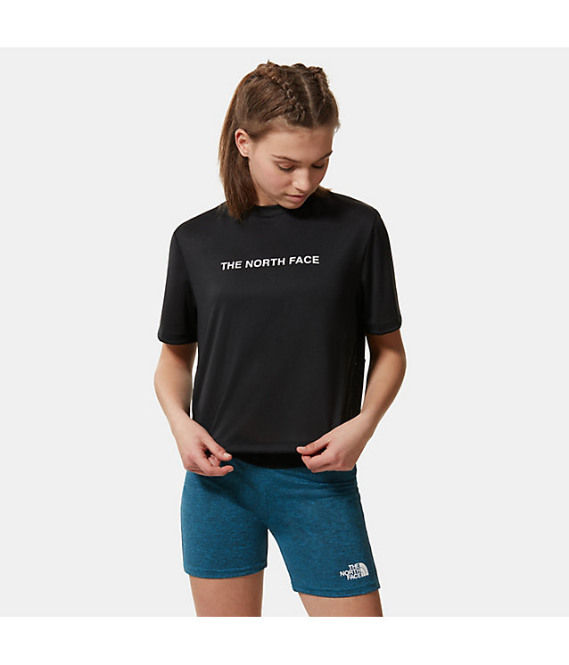 Mountain Athletics-T-shirt met korte mouwen voor dames | The North Face