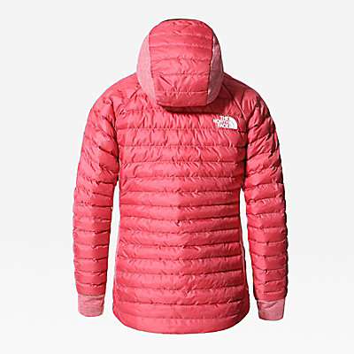 Women's Athletic Outdoor Hybrid Insulated Jacket
