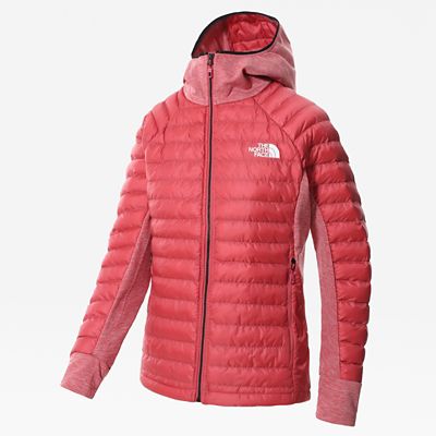 Gedachte Seizoen bekennen Athletic Outdoor Hybrid-geïsoleerde jas voor dames | The North Face