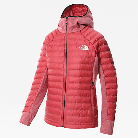 Athletic Outdoor isolierte Hybrid-Jacke für Damen | The North Face