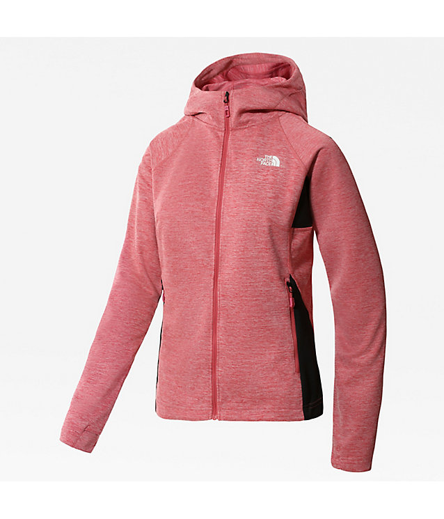 Women's Athletic Outdoor Full-Zip Midlayer Hoodie | The North Face