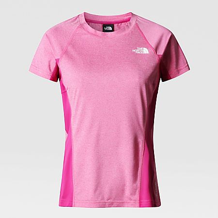 Camiseta Athletic Outdoor para mujer | The North Face