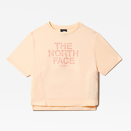 Women's Athletic Outdoor Cropped T-Shirt | The North Face
