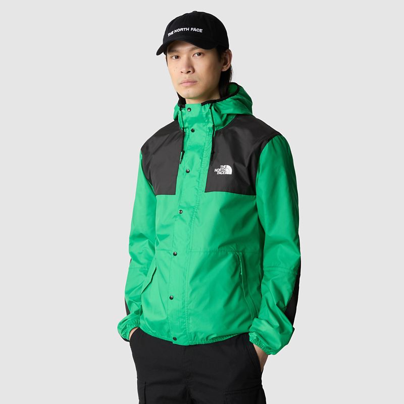 The North Face Men's Seasonal Mountain Jacket Optic Emerald