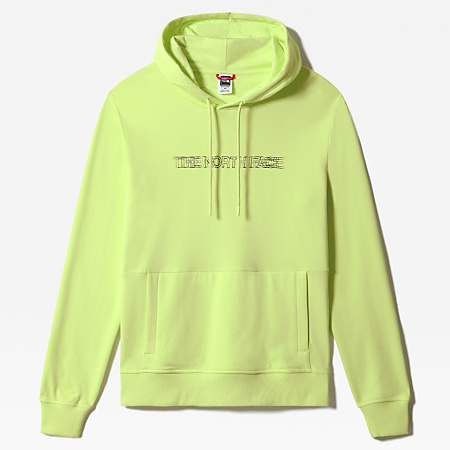 Men's Coordinates Hoodie | The North Face