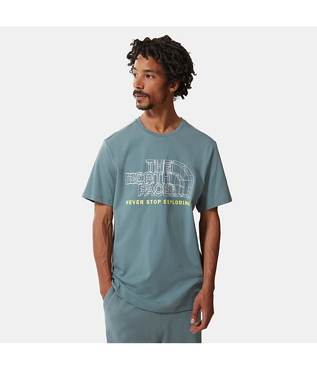 T-shirt a maniche corte Coordinates da uomo | The North Face