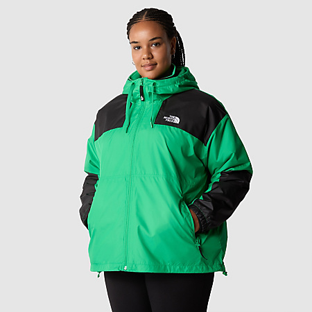 Plus size Sheru-jas voor dames | The North Face