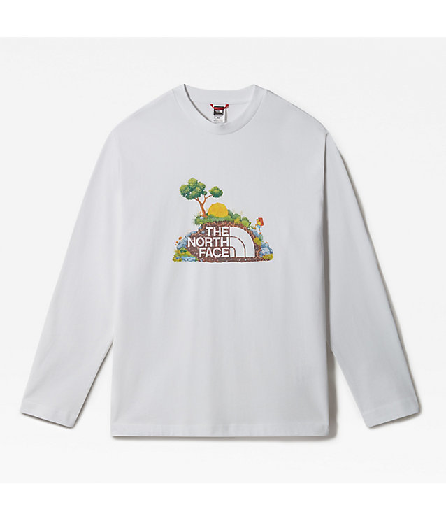 Men's Heritage Long-Sleeve Graphic T-Shirt | The North Face